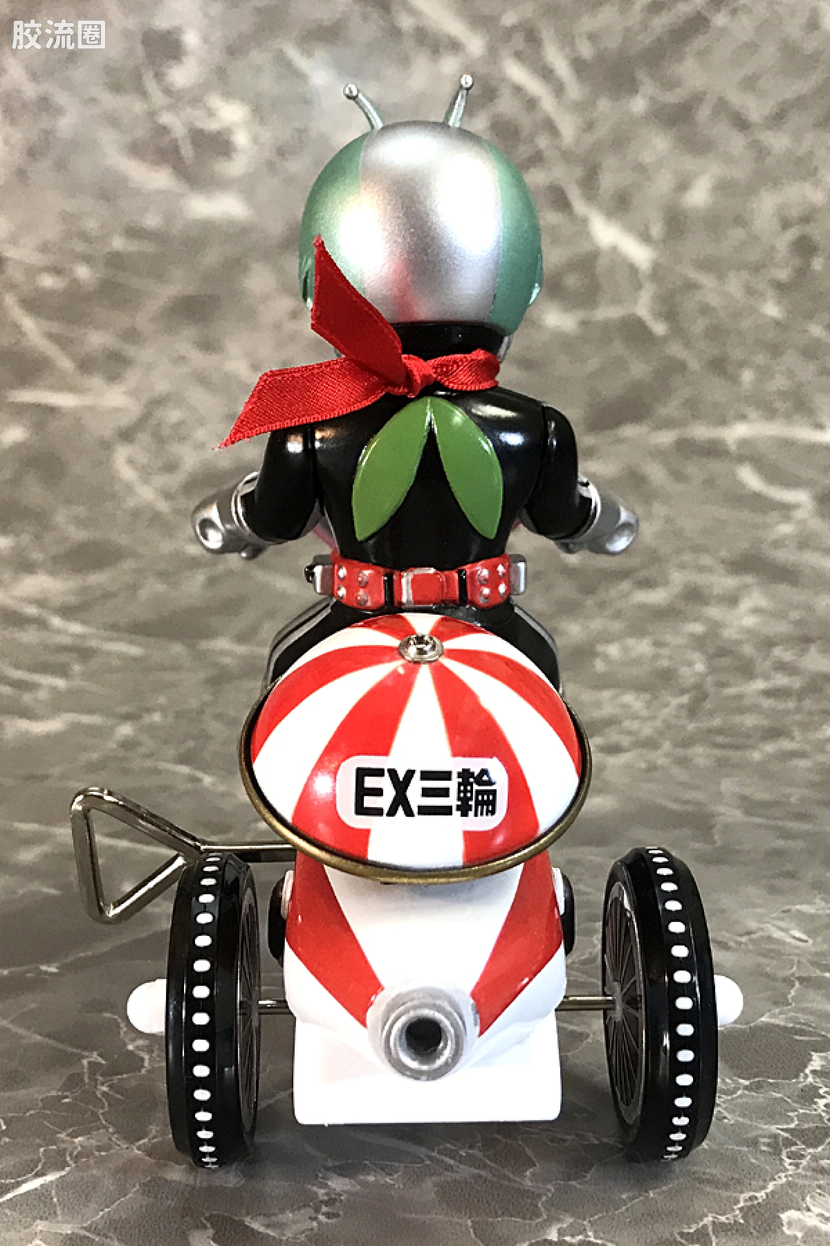 EX三轮车 普通版 假面骑士新1号 B型 - 图片